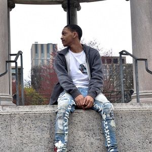 Meet your Posher, Teyahn